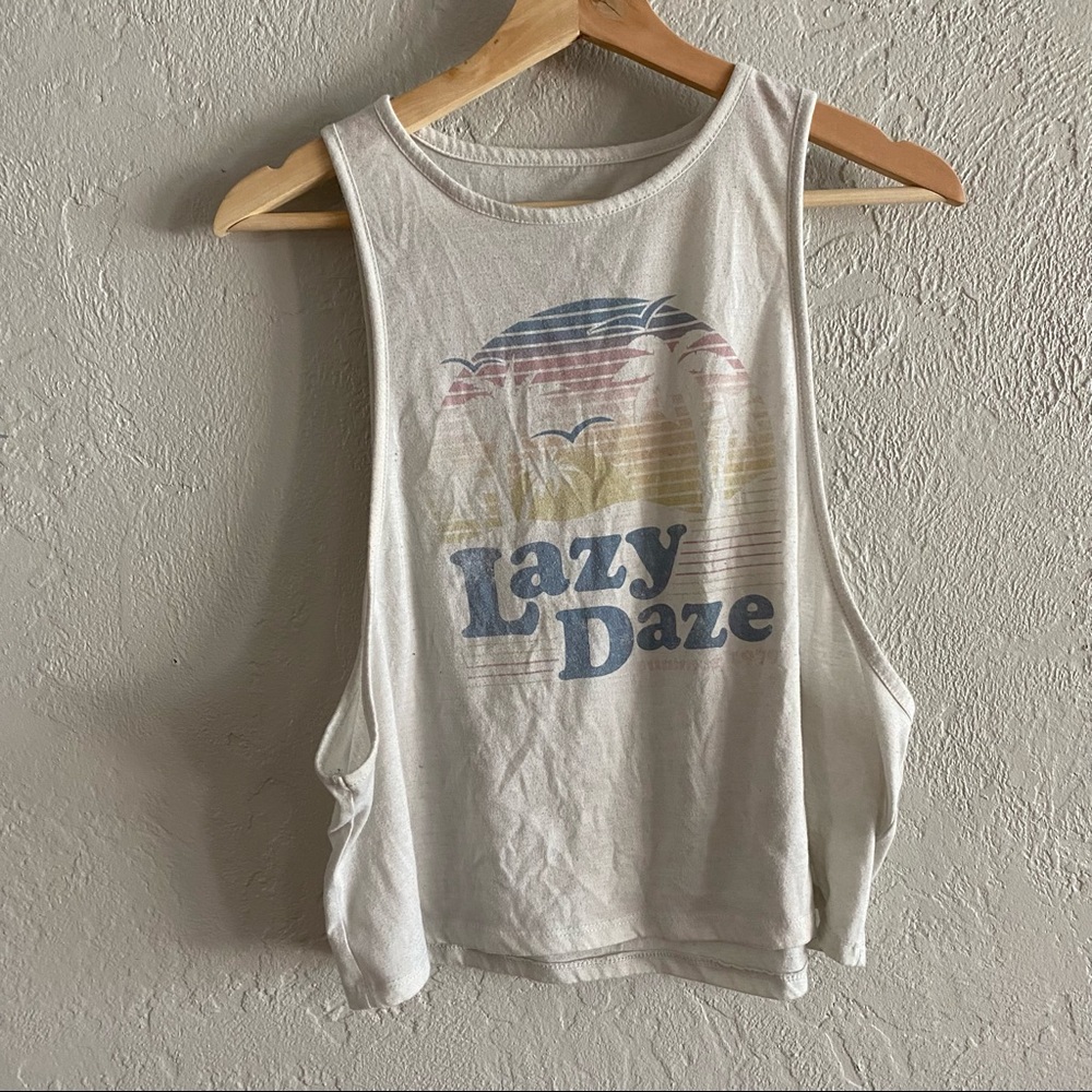 Muscle Tank Top